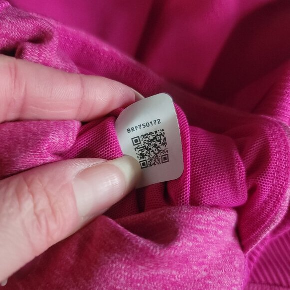 The North Face Leggings Womens XXL Pink Dune Sky Utility Tights UPF40 Hike Train - Picture 14 of 15